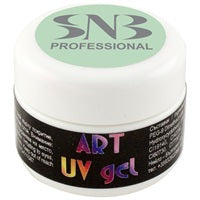 Art UV gel light green 5 ml