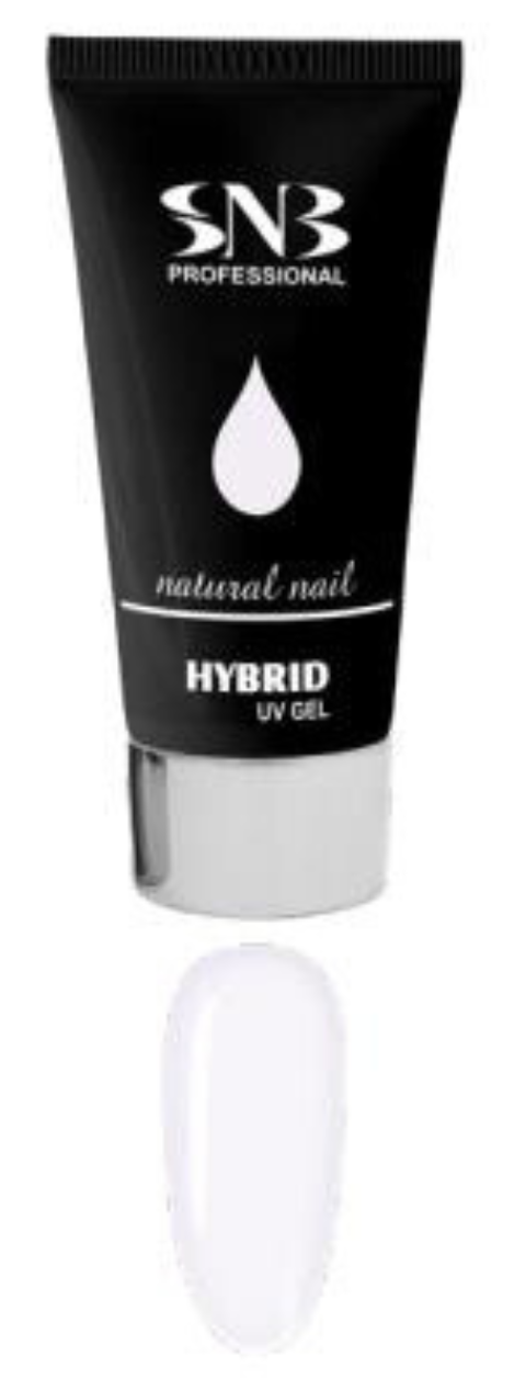 Hybrid UV gel 60 gr - Natural Nail