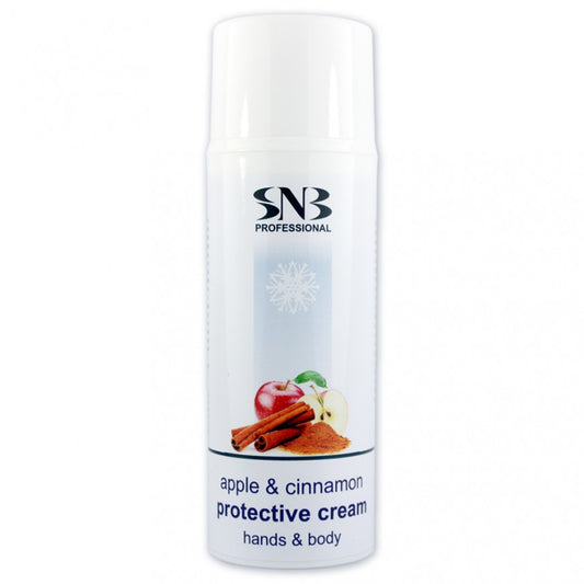 Protective Hands and Body Cream Winter Care - Apple & Cinnamon