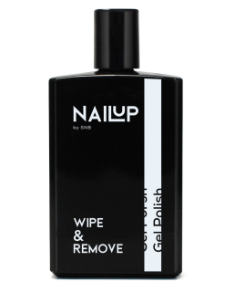 Wipe and Remove NailUp 100 ml